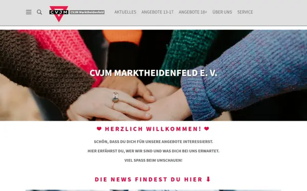 www.cvjm-marktheidenfeld.de