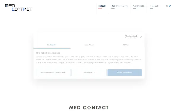 www.med-contact.de