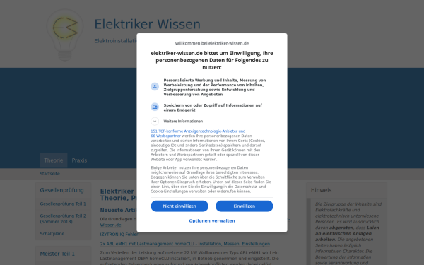 elektriker-wissen.de