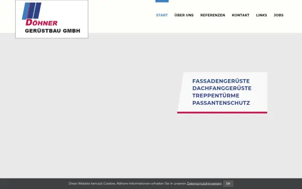www.doehner-geruestbau.de