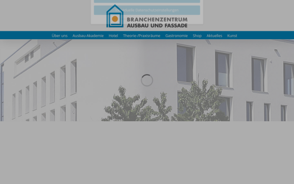 www.branchenzentrum-ausbau-fassade.de
