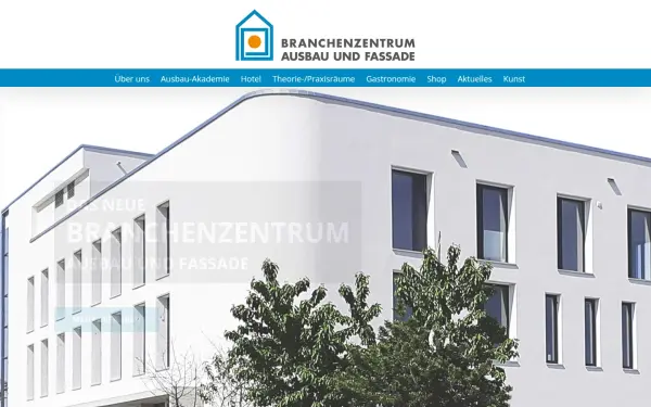 www.branchenzentrum-ausbau-fassade.de