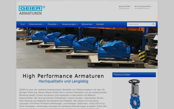www.geierarmaturen.de