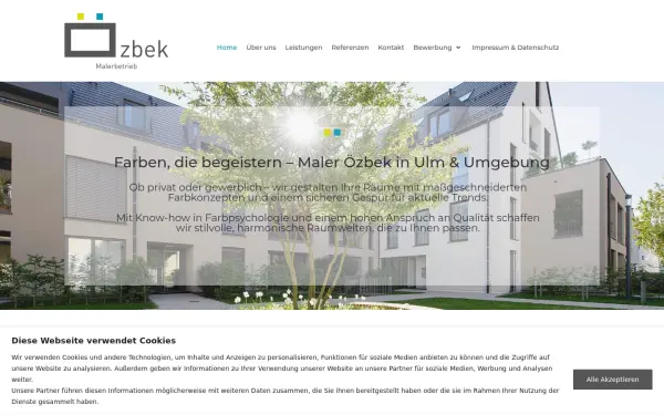 maler-oezbek.de