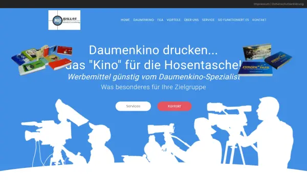 www.daumenkino-verlagsdruck.de