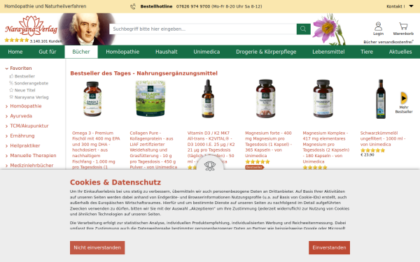 www.unimedica.de