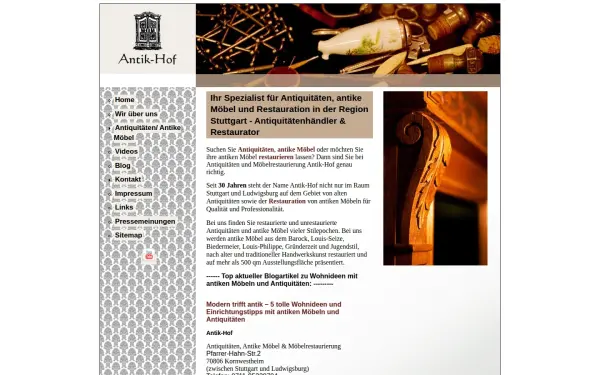 antikhof-schied.de