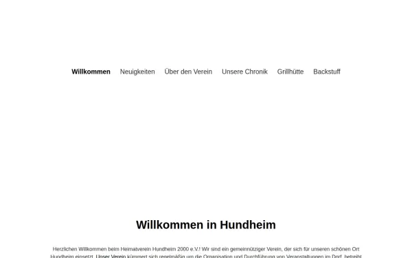 heimatverein-hundheim.de