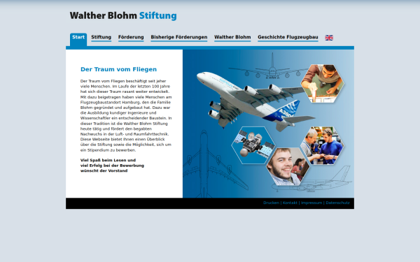 www.walther-blohm-stiftung.de