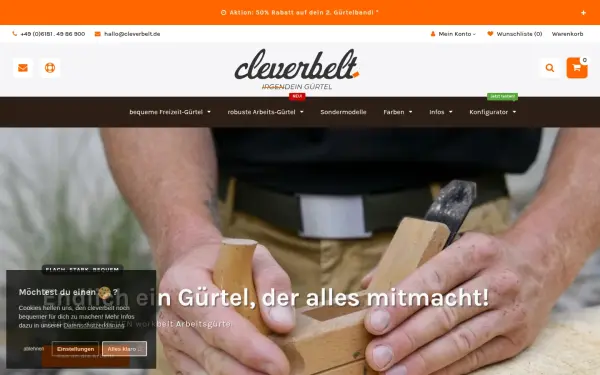 cleverbelt.de