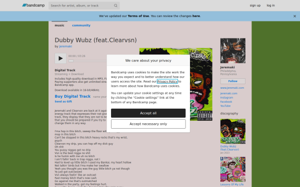 jeremaki.bandcamp.com