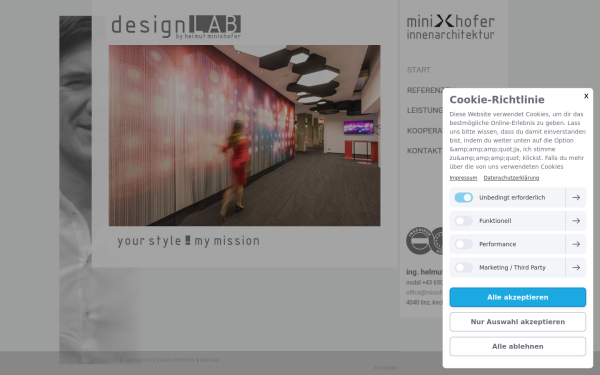 www.minixhoferdesign.at