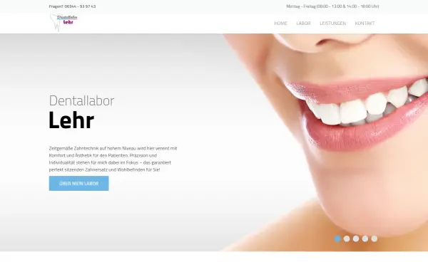 dentallaborlehr.de