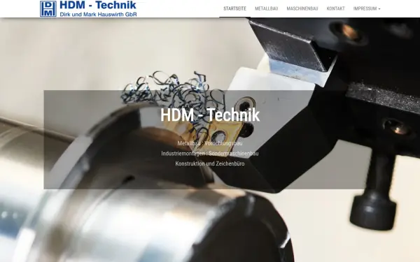 hdm-technik.de
