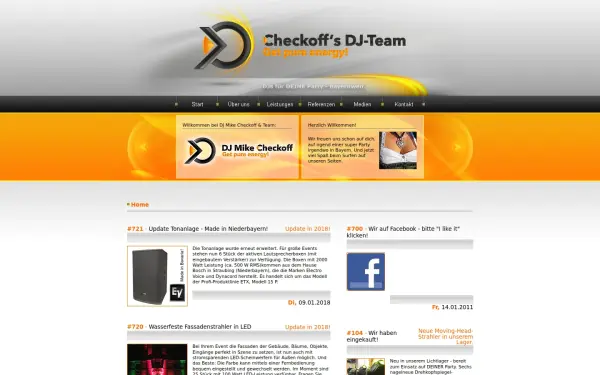 mikecheckoff.de