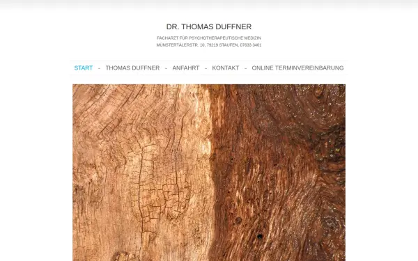 www.dr-thomas-duffner.de