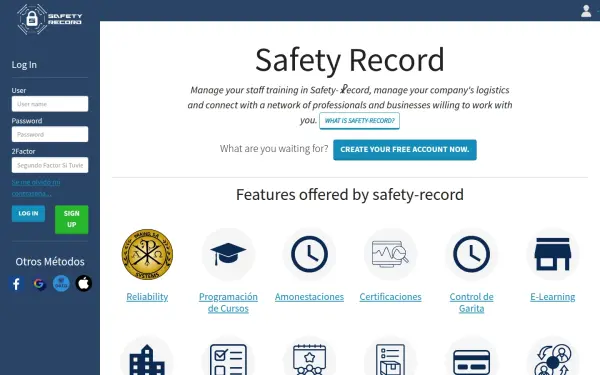 safety-record.com