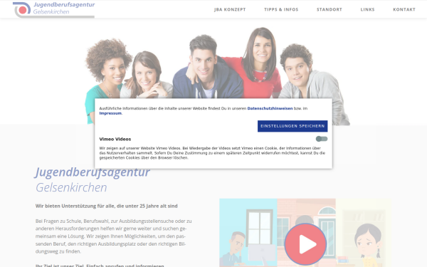www.jba-gelsenkirchen.de