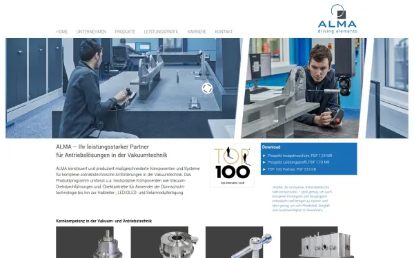 alma-driving.de