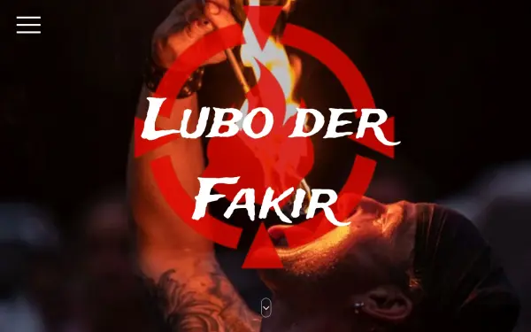 lubo-der-fakir.de