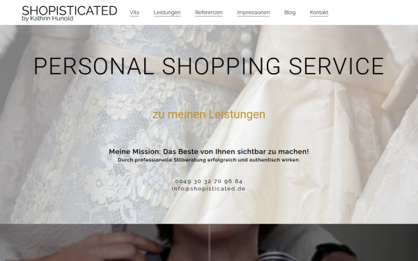 shopisticated.de