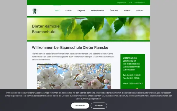 dieter-ramcke.de