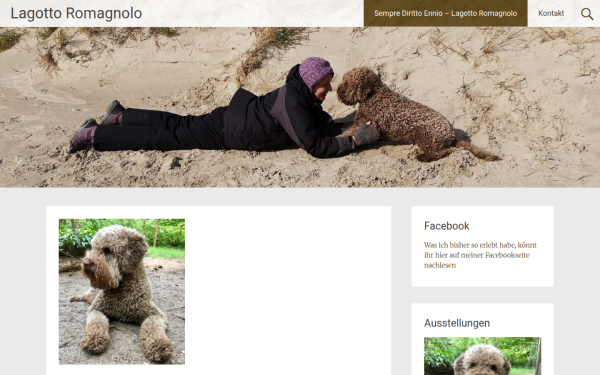 lagotto-romagnolo.biz