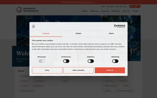 www.authentic-scandinavia.de