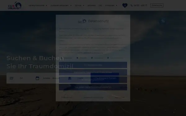 www.cux-urlaub.de