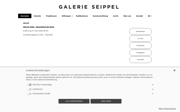 galerie-seippel.de