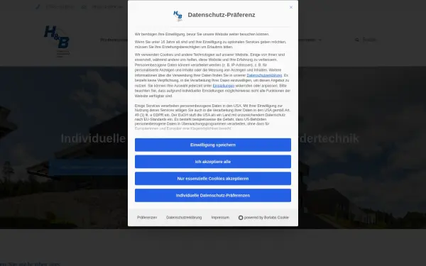 h-b-gmbh.de