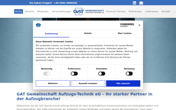www.gat-eg.de