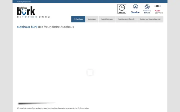 www.autohaus-buerk.de