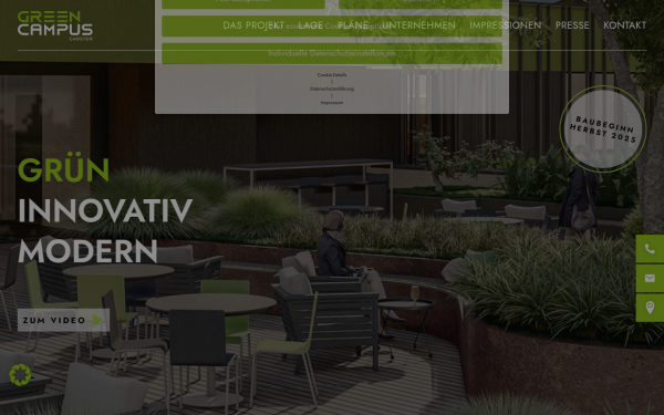 www.greencampus.at