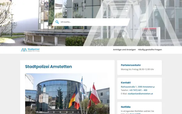 stadtpolizei.amstetten.at