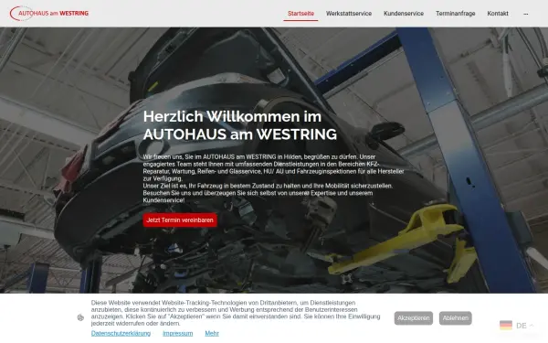 www.autohauswest.de
