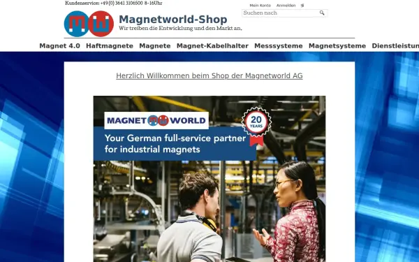 www.magnetworldwide.de