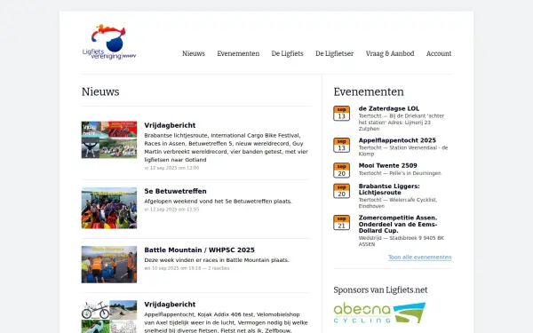 ligfiets.net