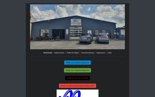 www.reifenhalle.de