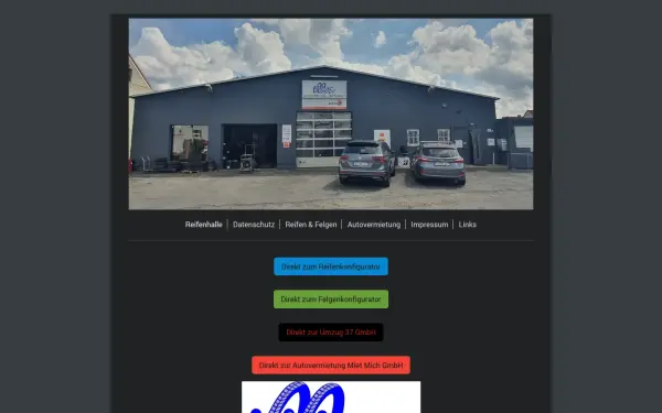 www.reifenhalle.de