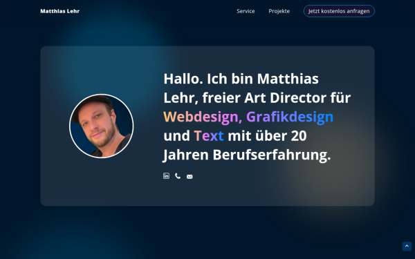 matthiaslehr.de