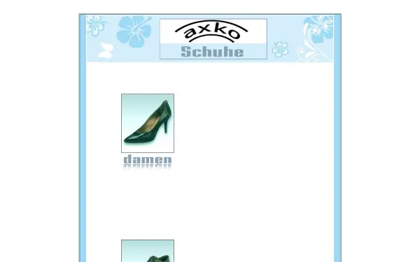 axko-schuhe.de
