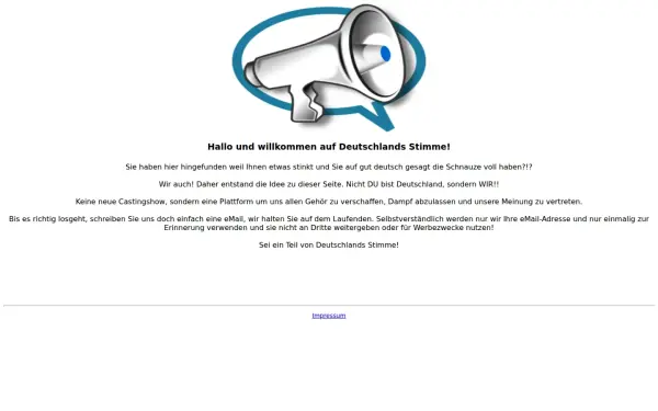 deutschlands-stimme.de