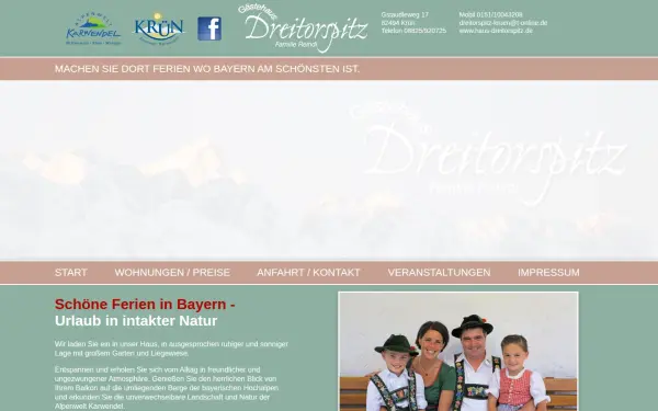 www.haus-dreitorspitz.de