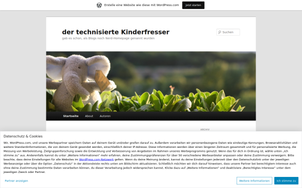 dertechnisiertekinderfresser.wordpress.com