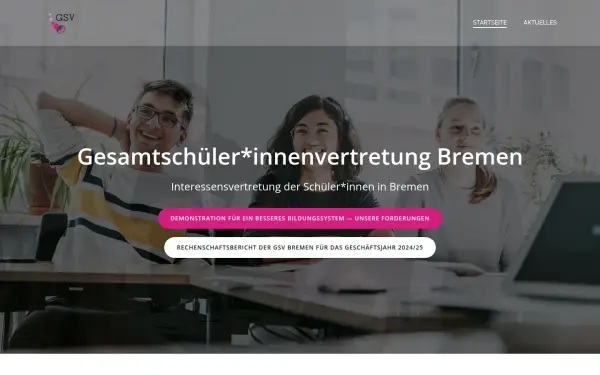 gsv-bremen.de