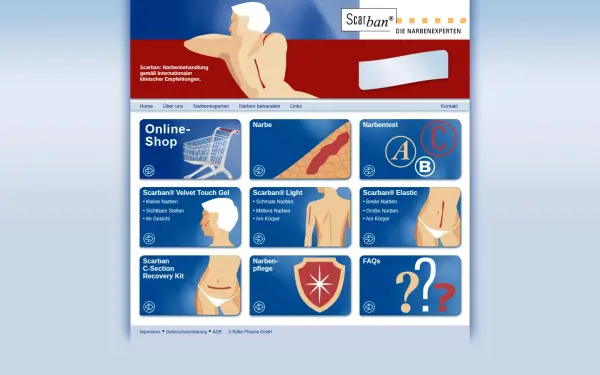 narbenexperten.de