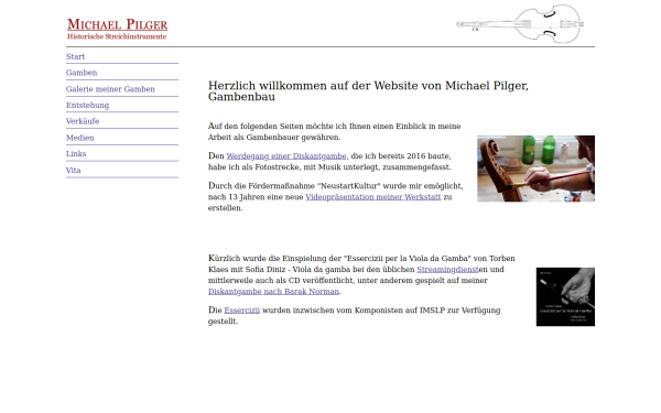 pilger-gambenbau.de