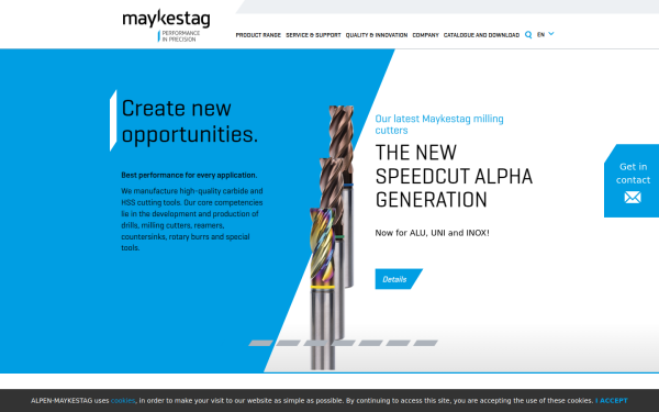 www.maykestag.com