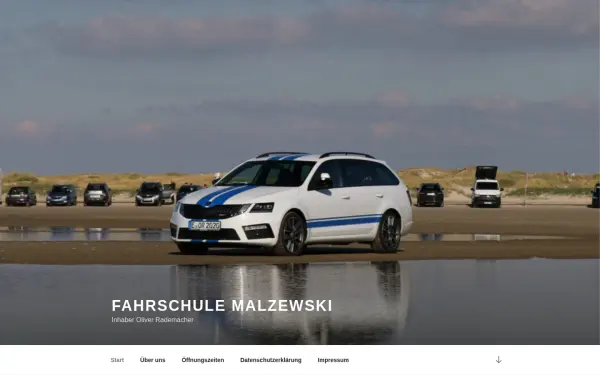 www.fahrschule-malzewski.de